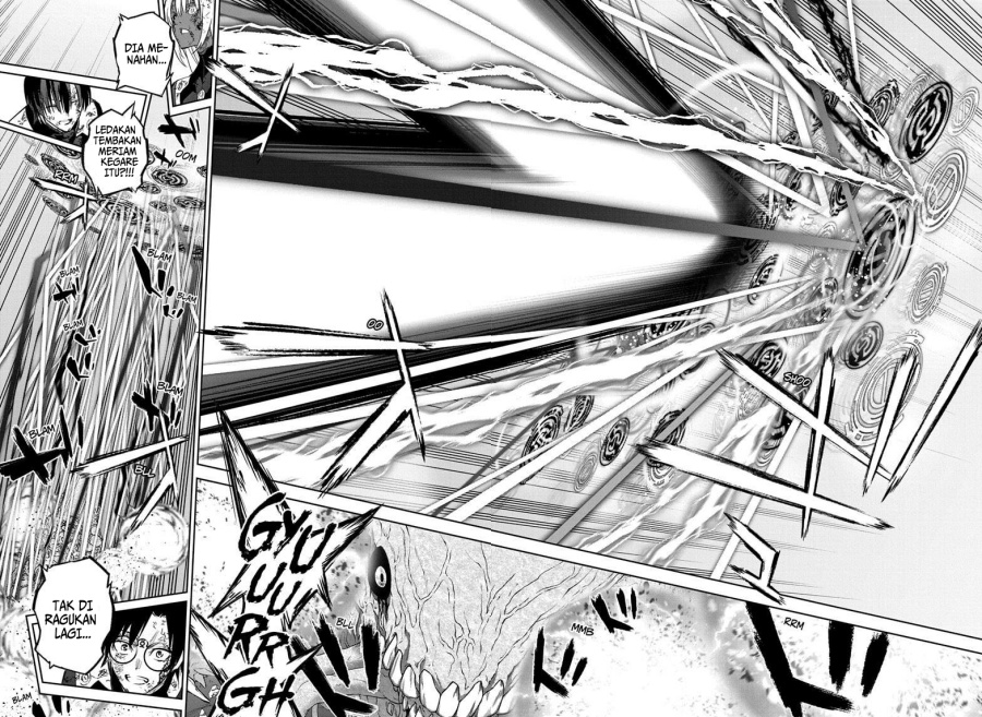 Sousei no Onmyouji Chapter 127 Gambar 37