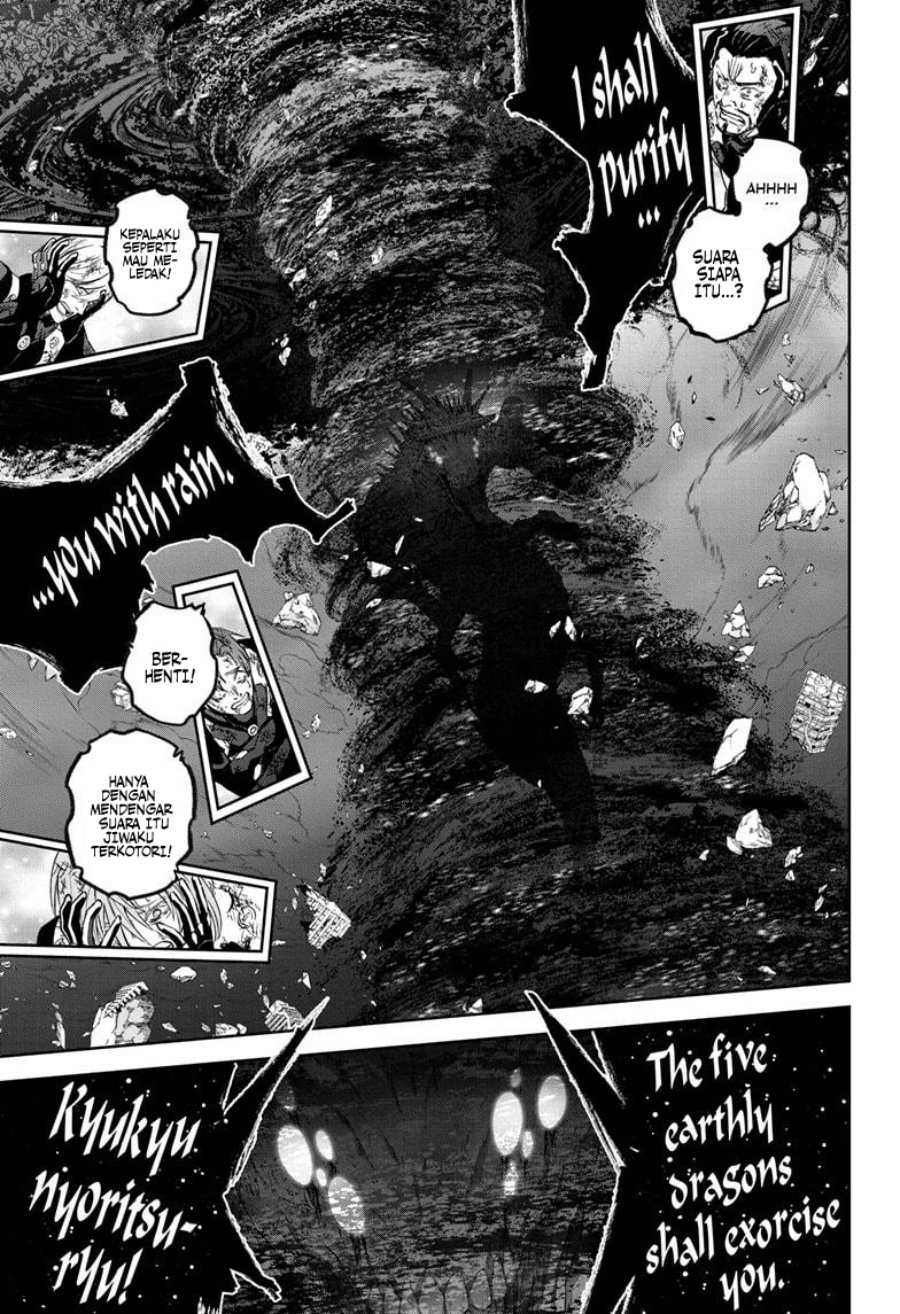 Sousei no Onmyouji Chapter 128 Gambar 9