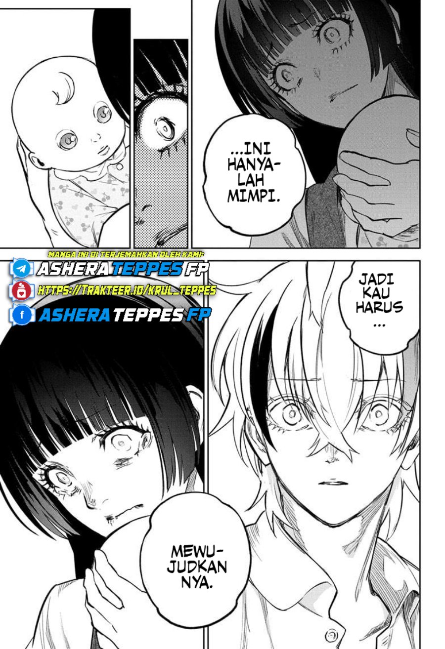 Sousei no Onmyouji Chapter 128 Gambar 19