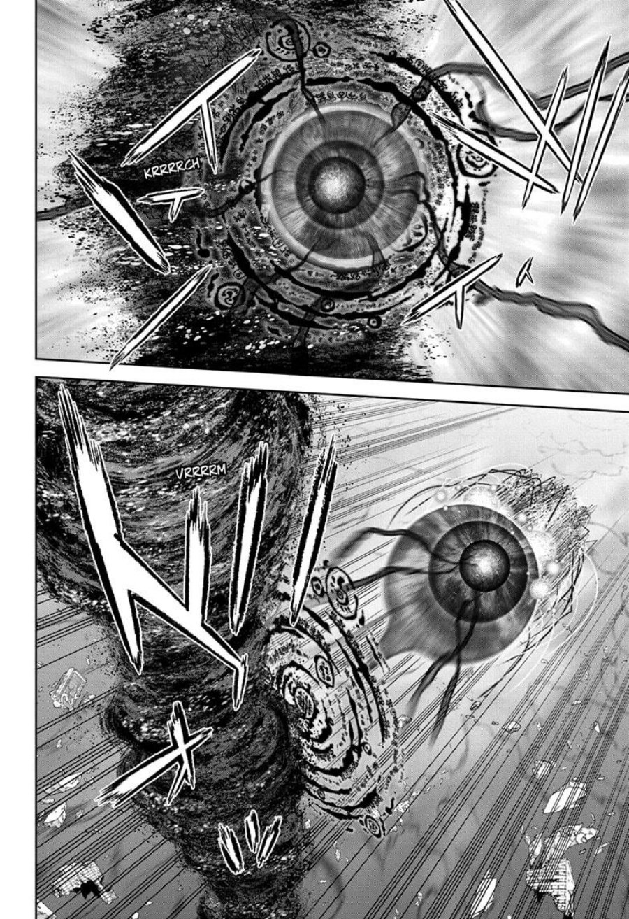 Sousei no Onmyouji Chapter 128 Gambar 20