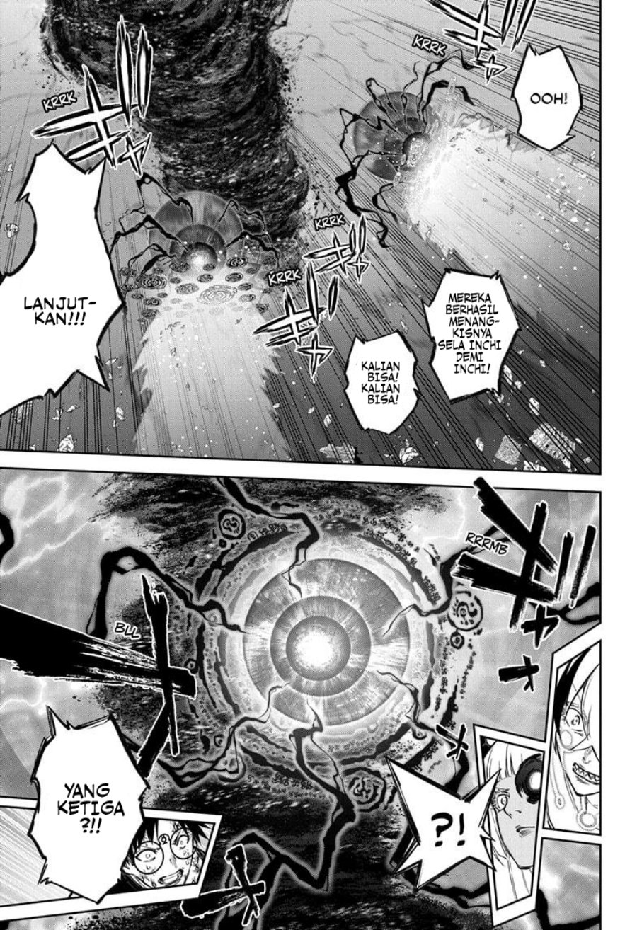 Sousei no Onmyouji Chapter 128 Gambar 27