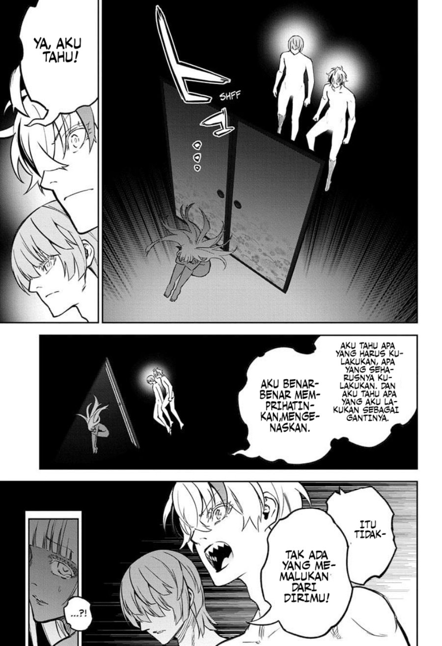 Sousei no Onmyouji Chapter 128 Gambar 29