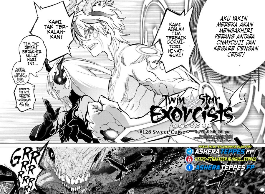 Sousei no Onmyouji Chapter 128 Gambar 3