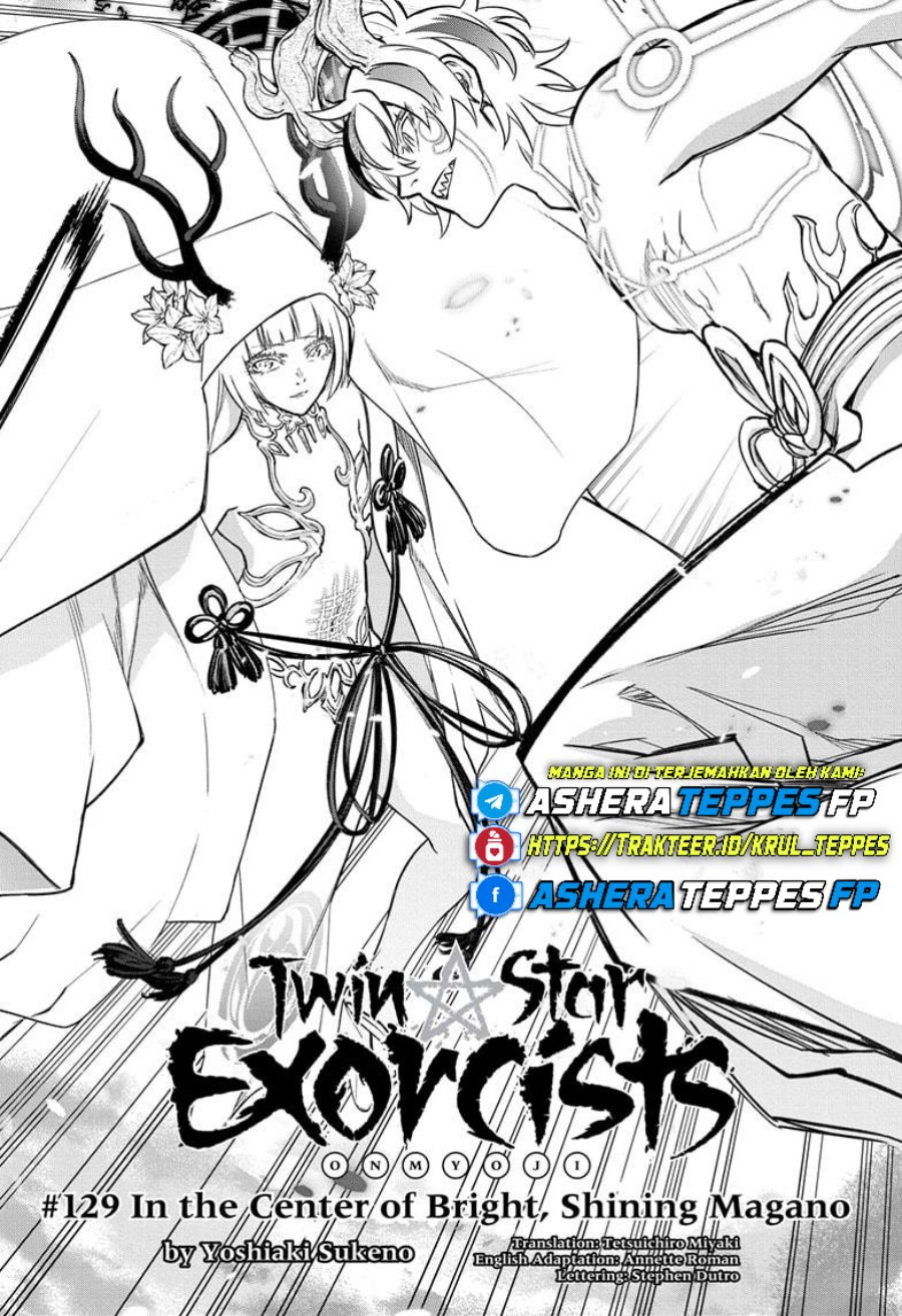 Sousei no Onmyouji Chapter 129 Gambar 5