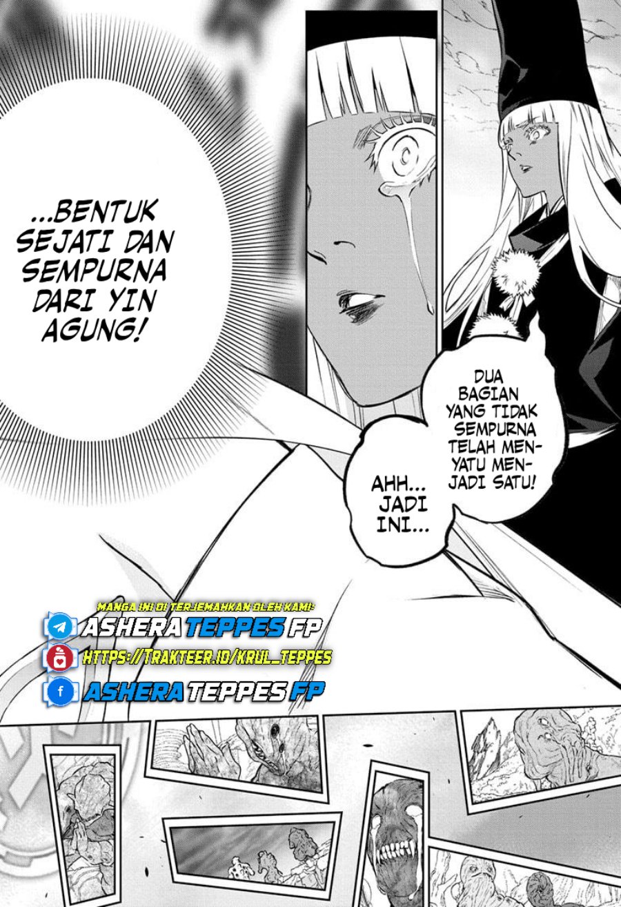 Sousei no Onmyouji Chapter 129 Gambar 7