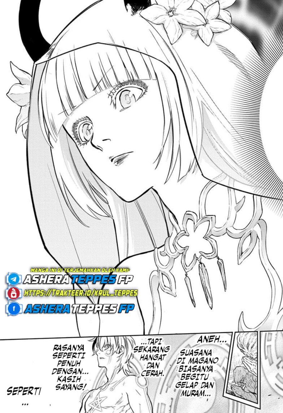 Sousei no Onmyouji Chapter 129 Gambar 8