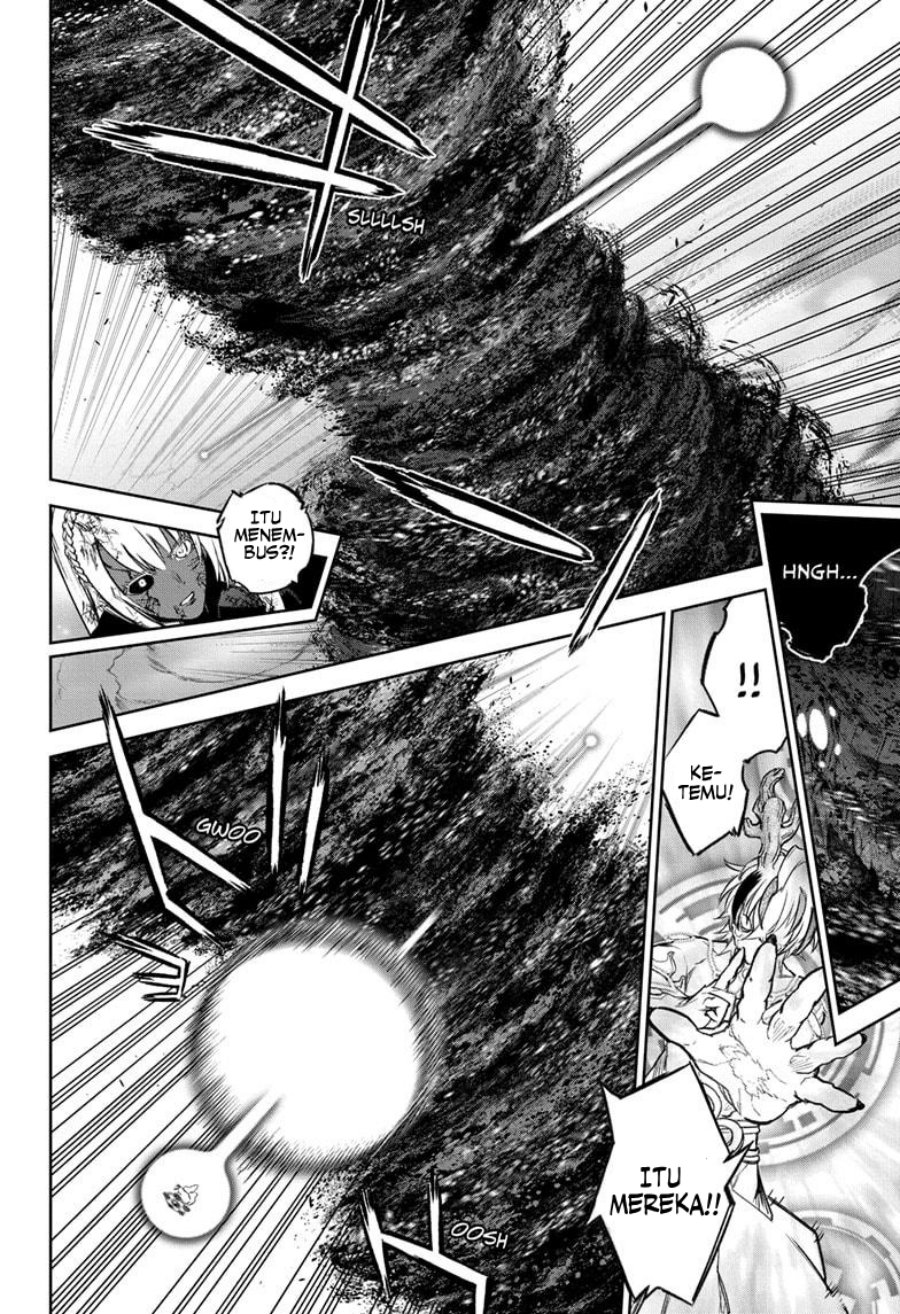 Sousei no Onmyouji Chapter 129 Gambar 11