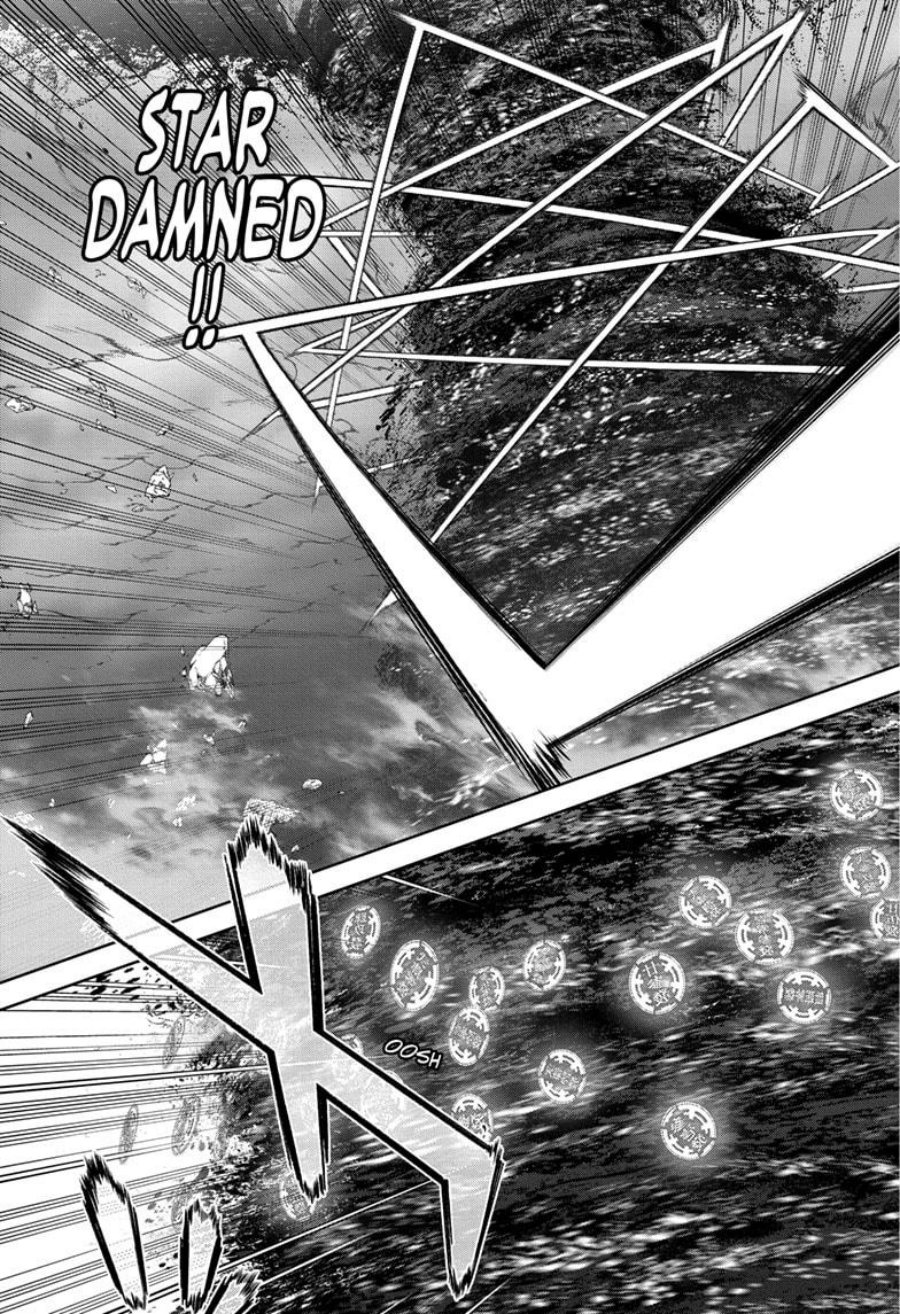 Sousei no Onmyouji Chapter 129 Gambar 16