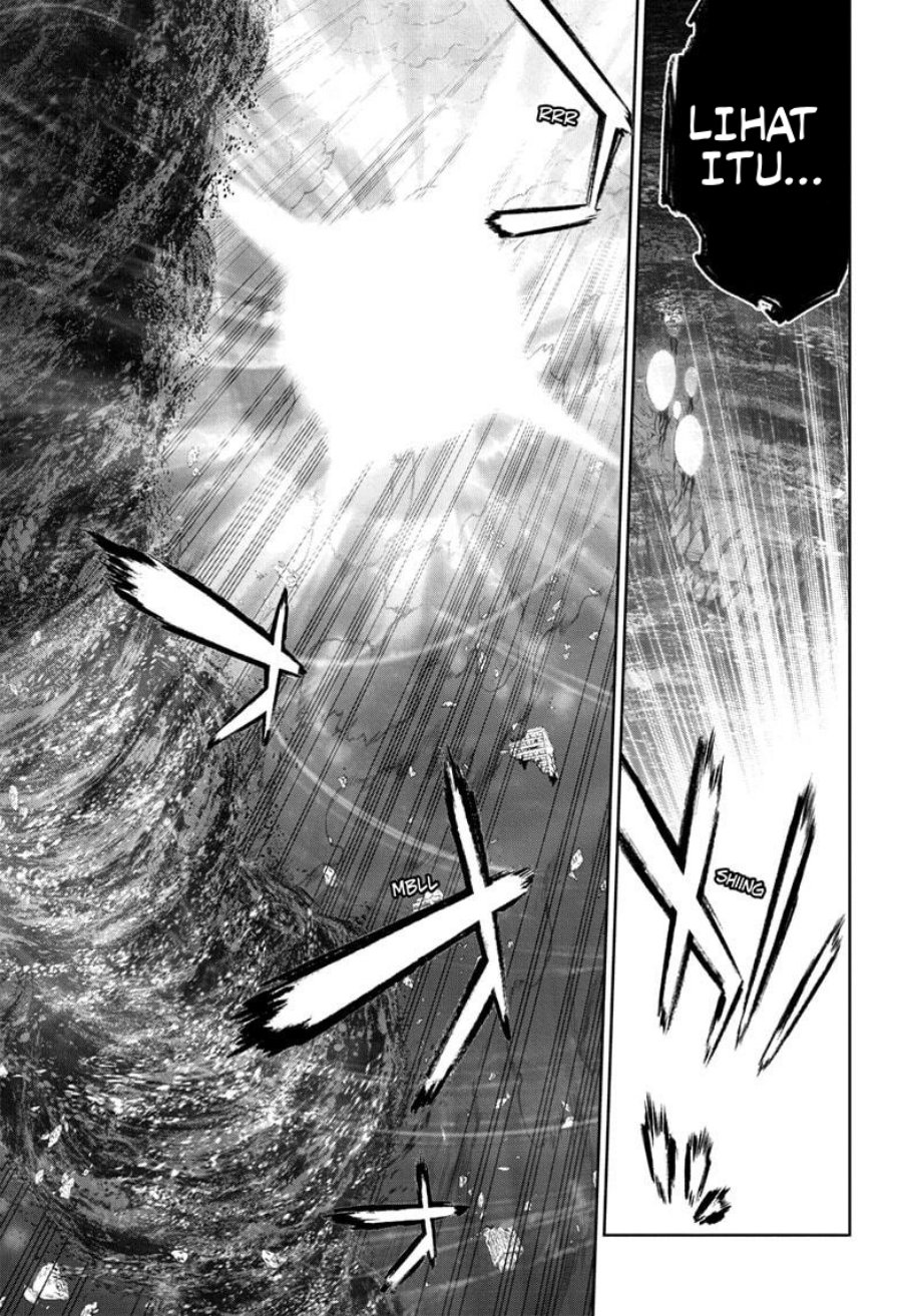 Manga Sousei no Onmyouji Chapter 129 gambar nomor 2