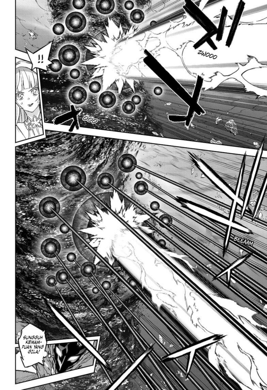 Sousei no Onmyouji Chapter 129 Gambar 21