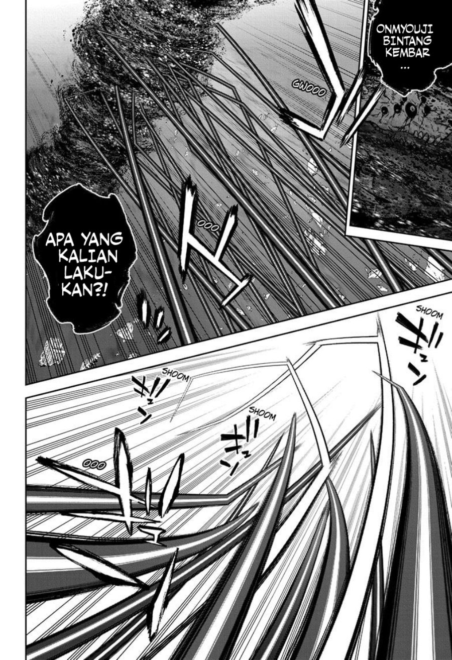 Sousei no Onmyouji Chapter 129 Gambar 3