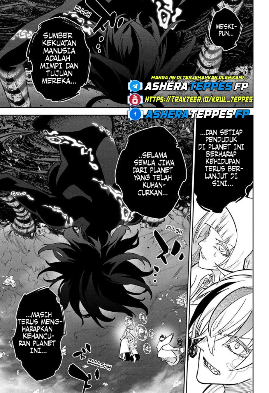 Sousei no Onmyouji Chapter 129 Gambar 30