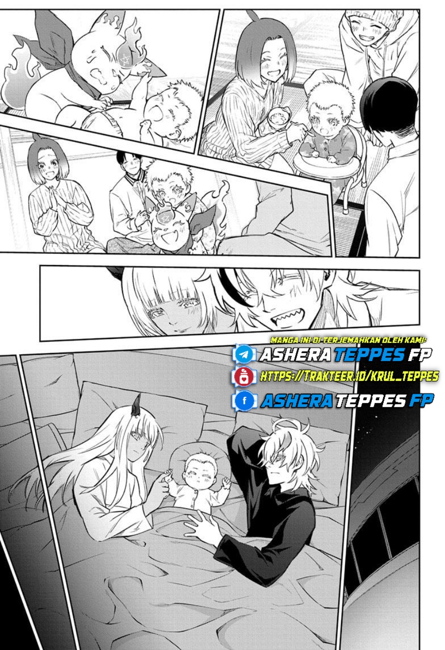 Sousei no Onmyouji Chapter 130 Gambar 46