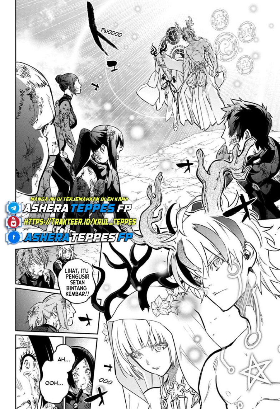 Sousei no Onmyouji Chapter 130 Gambar 5