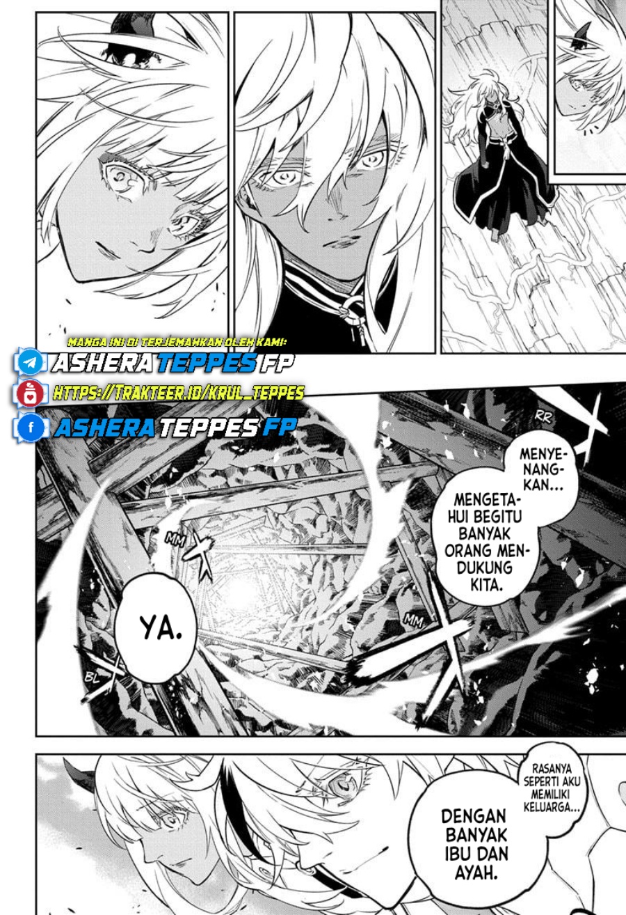 Sousei no Onmyouji Chapter 130 Gambar 51