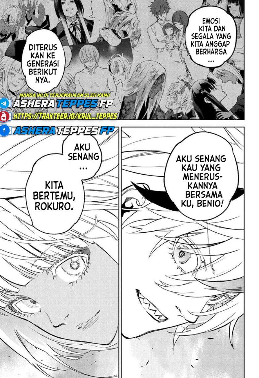 Sousei no Onmyouji Chapter 130 Gambar 52