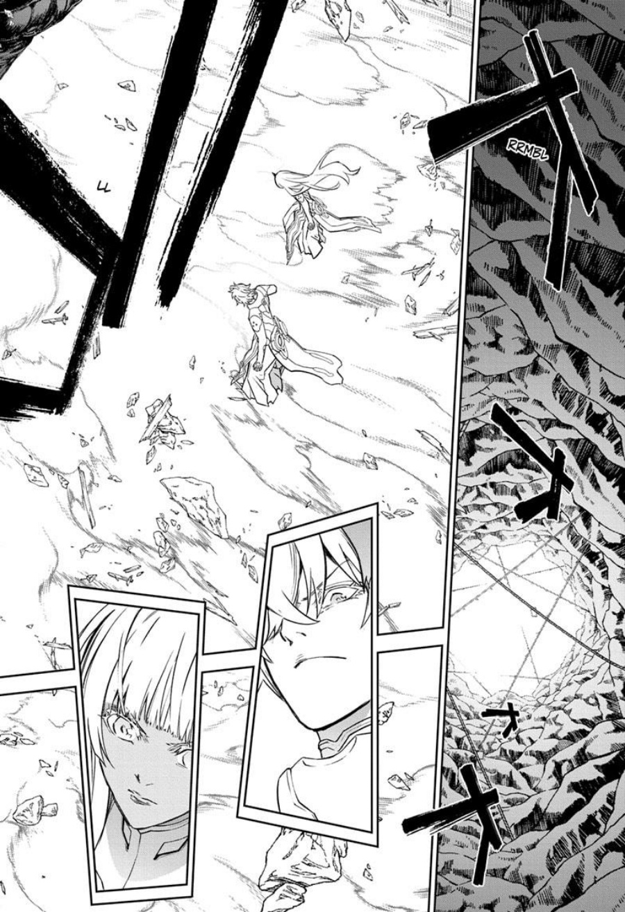 Sousei no Onmyouji Chapter 130 Gambar 53