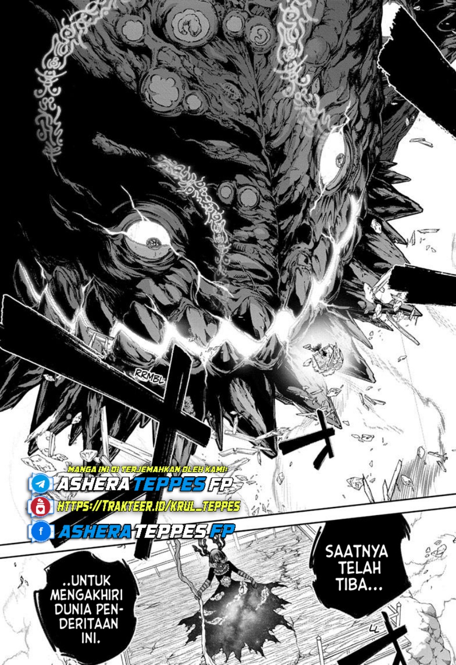 Sousei no Onmyouji Chapter 130 Gambar 54