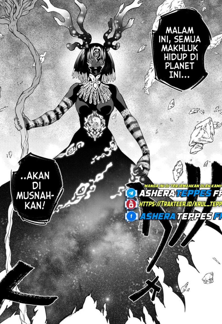 Sousei no Onmyouji Chapter 130 Gambar 55