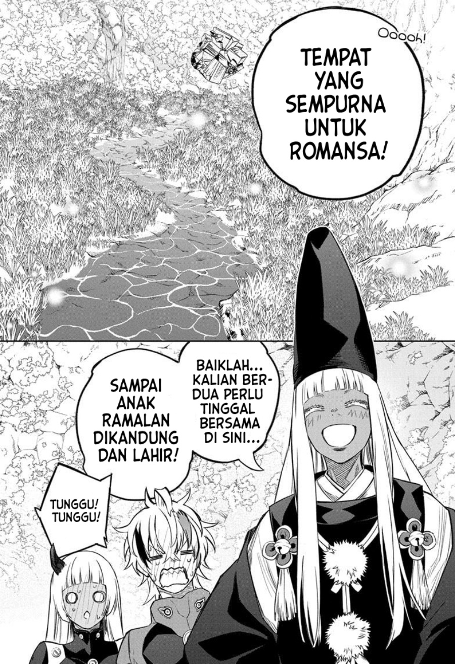 Sousei no Onmyouji Chapter 130 Gambar 9