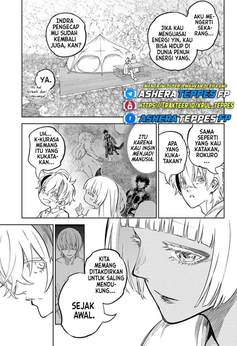 Sousei no Onmyouji Chapter 130 Gambar 18