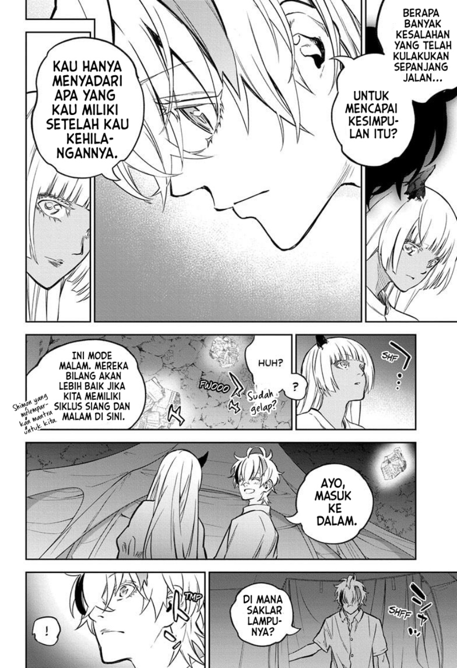 Sousei no Onmyouji Chapter 130 Gambar 19