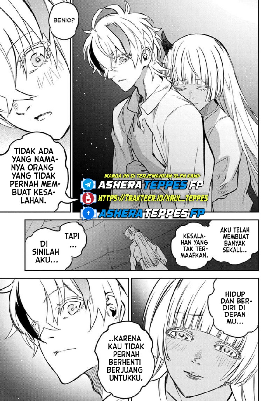 Sousei no Onmyouji Chapter 130 Gambar 20