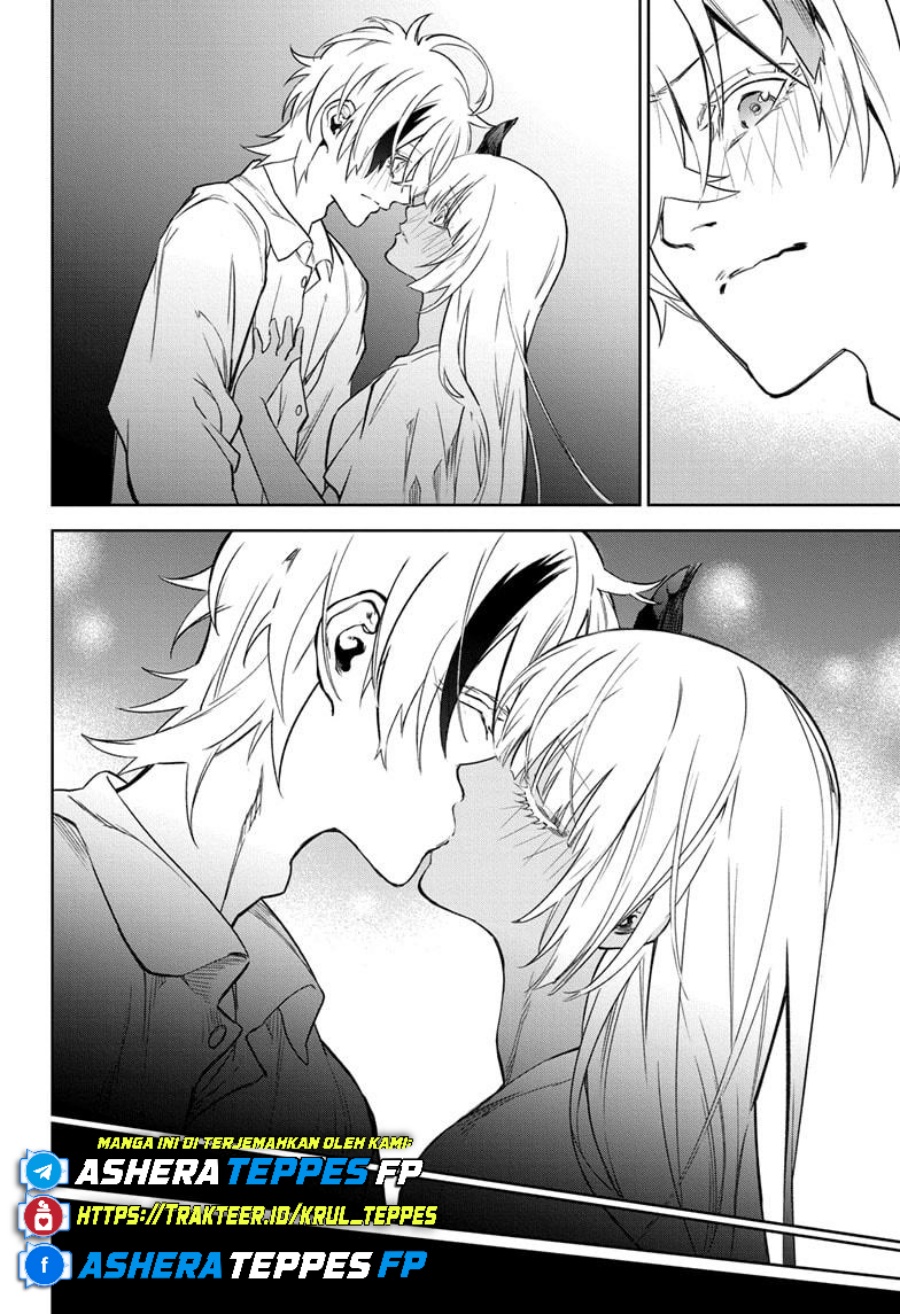 Sousei no Onmyouji Chapter 130 Gambar 21