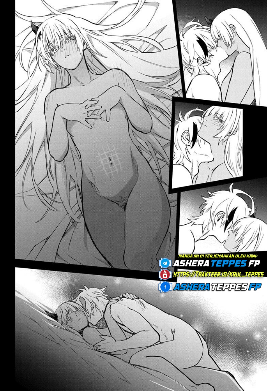 Sousei no Onmyouji Chapter 130 Gambar 23