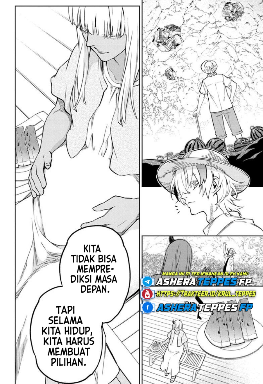 Sousei no Onmyouji Chapter 130 Gambar 31