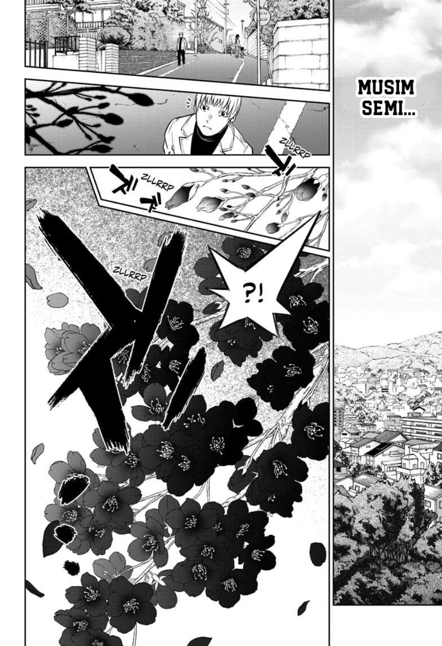 Sousei no Onmyouji Chapter 130 Gambar 39