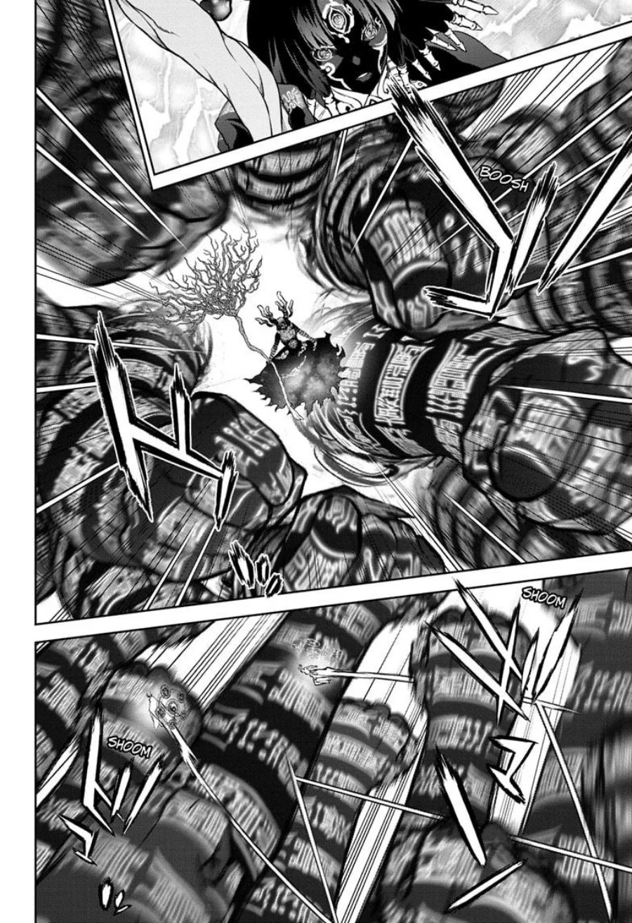 Sousei no Onmyouji Chapter 131 Gambar 5