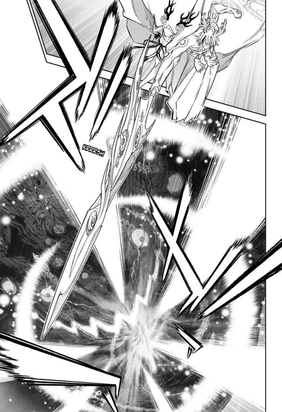 Sousei no Onmyouji Chapter 131 Gambar 8