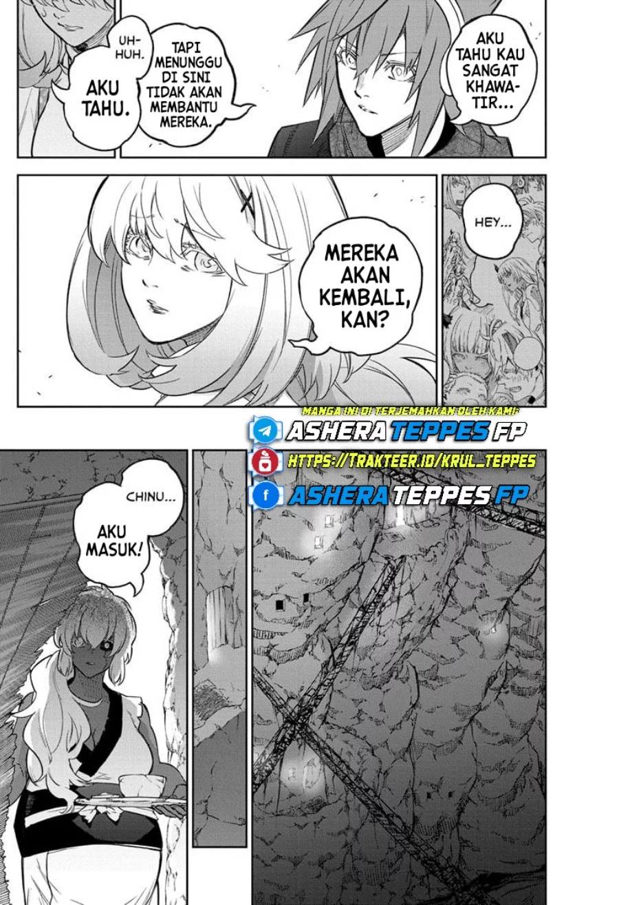 Sousei no Onmyouji Chapter 131 Gambar 10