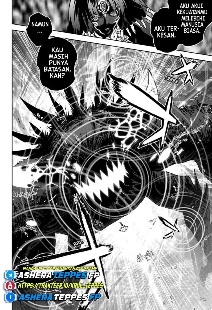 Sousei no Onmyouji Chapter 131 Gambar 15