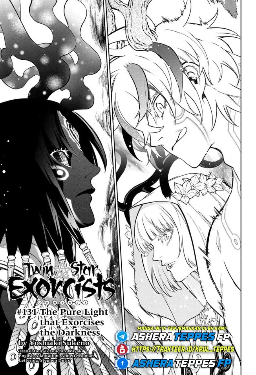 Manga Sousei no Onmyouji Chapter 131 gambar nomor 2