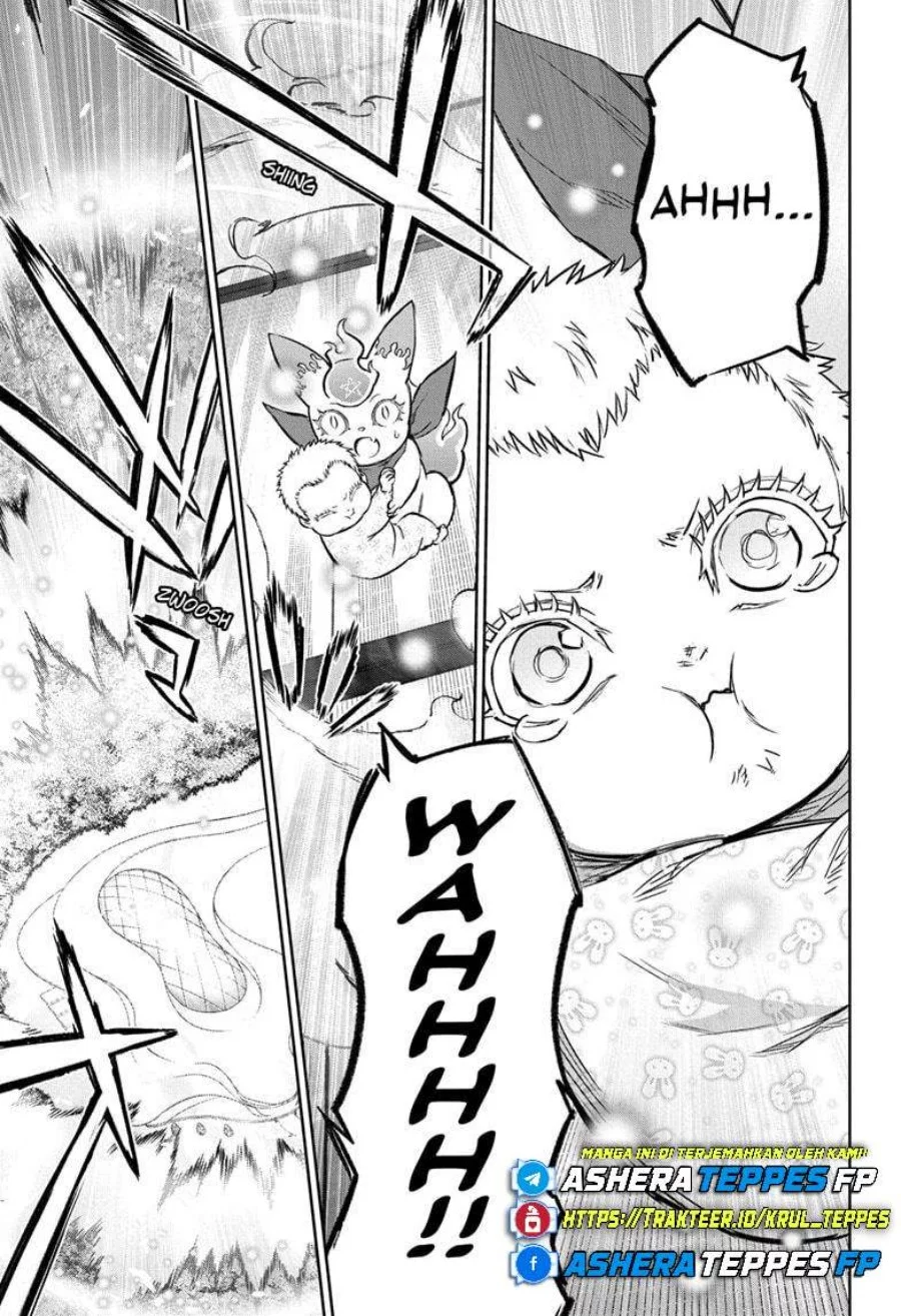 Sousei no Onmyouji Chapter 131 Gambar 38