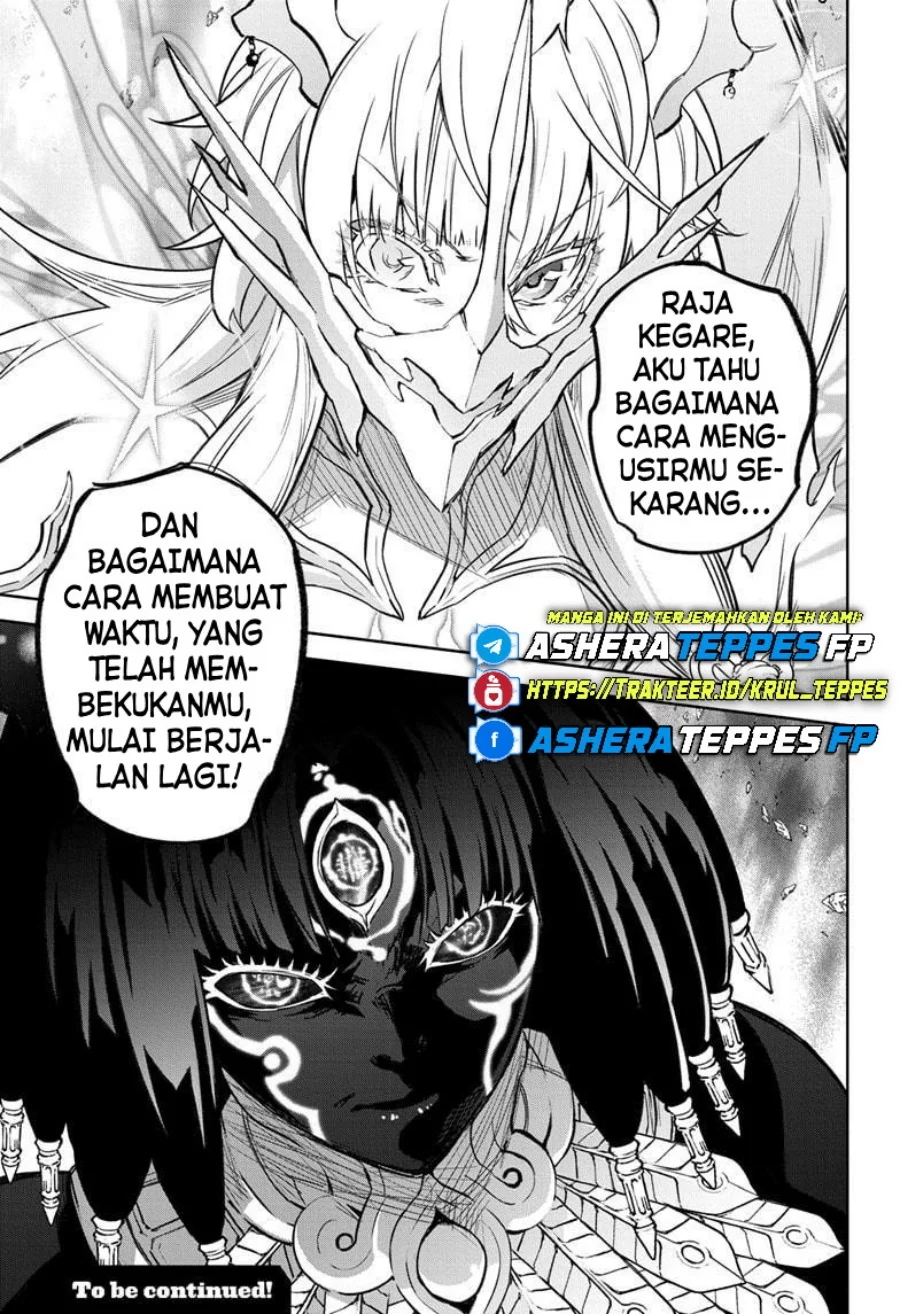 Sousei no Onmyouji Chapter 132 Gambar 52