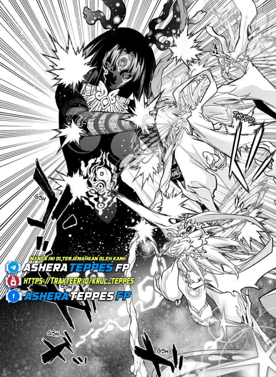 Sousei no Onmyouji Chapter 132 Gambar 6