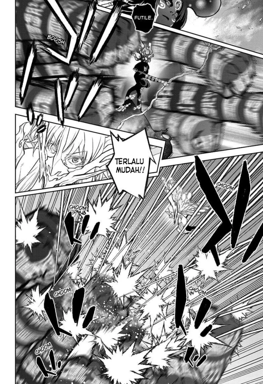 Sousei no Onmyouji Chapter 132 Gambar 7