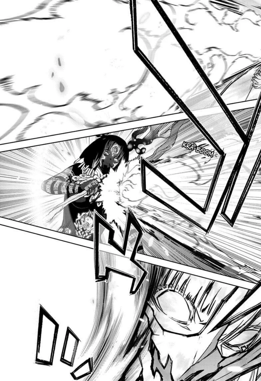 Sousei no Onmyouji Chapter 132 Gambar 28