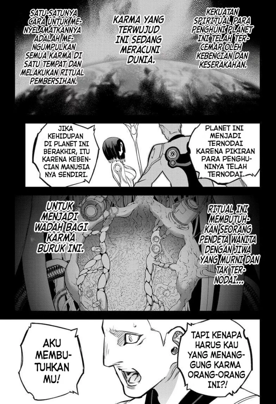 Sousei no Onmyouji Chapter 132 Gambar 34