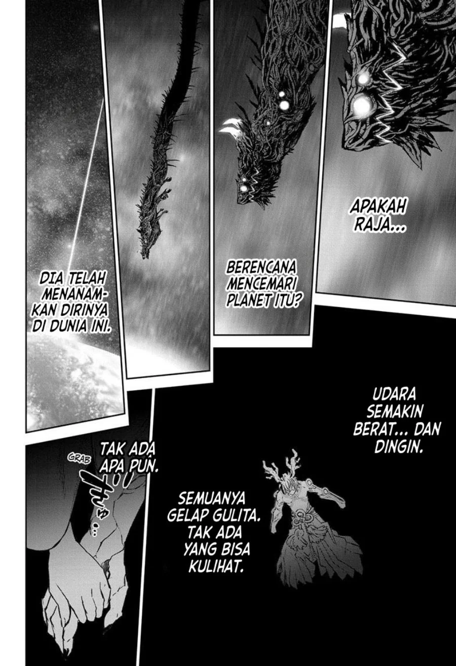 Sousei no Onmyouji Chapter 133 Gambar 13