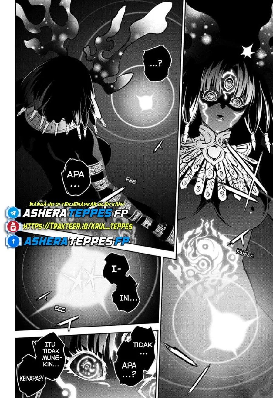 Sousei no Onmyouji Chapter 133 Gambar 25