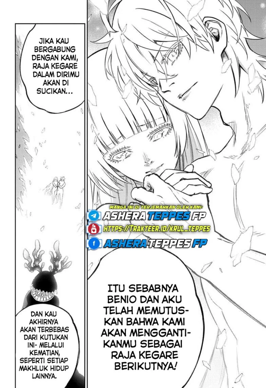 Sousei no Onmyouji Chapter 133 Gambar 35