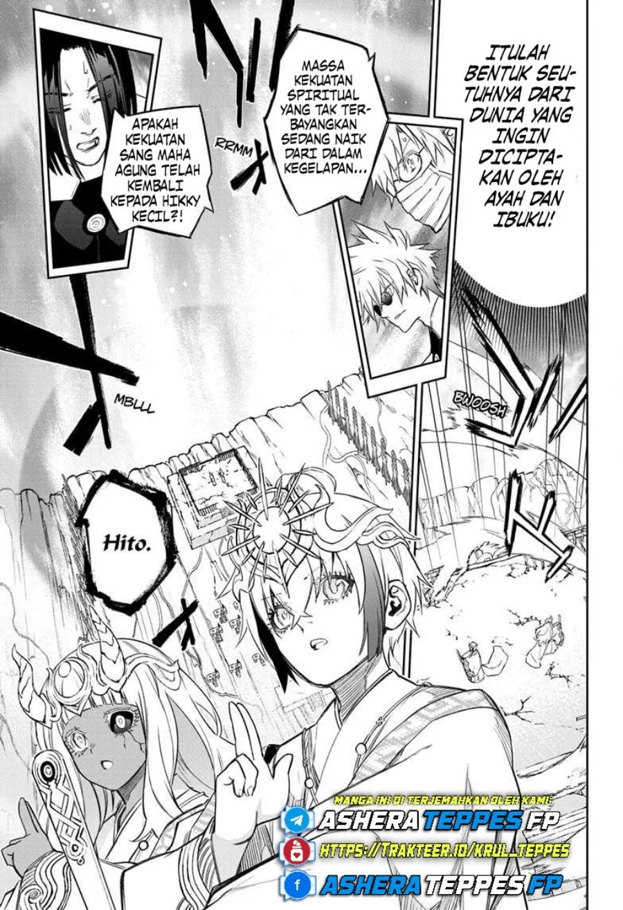 Sousei no Onmyouji Chapter 134 Gambar 42