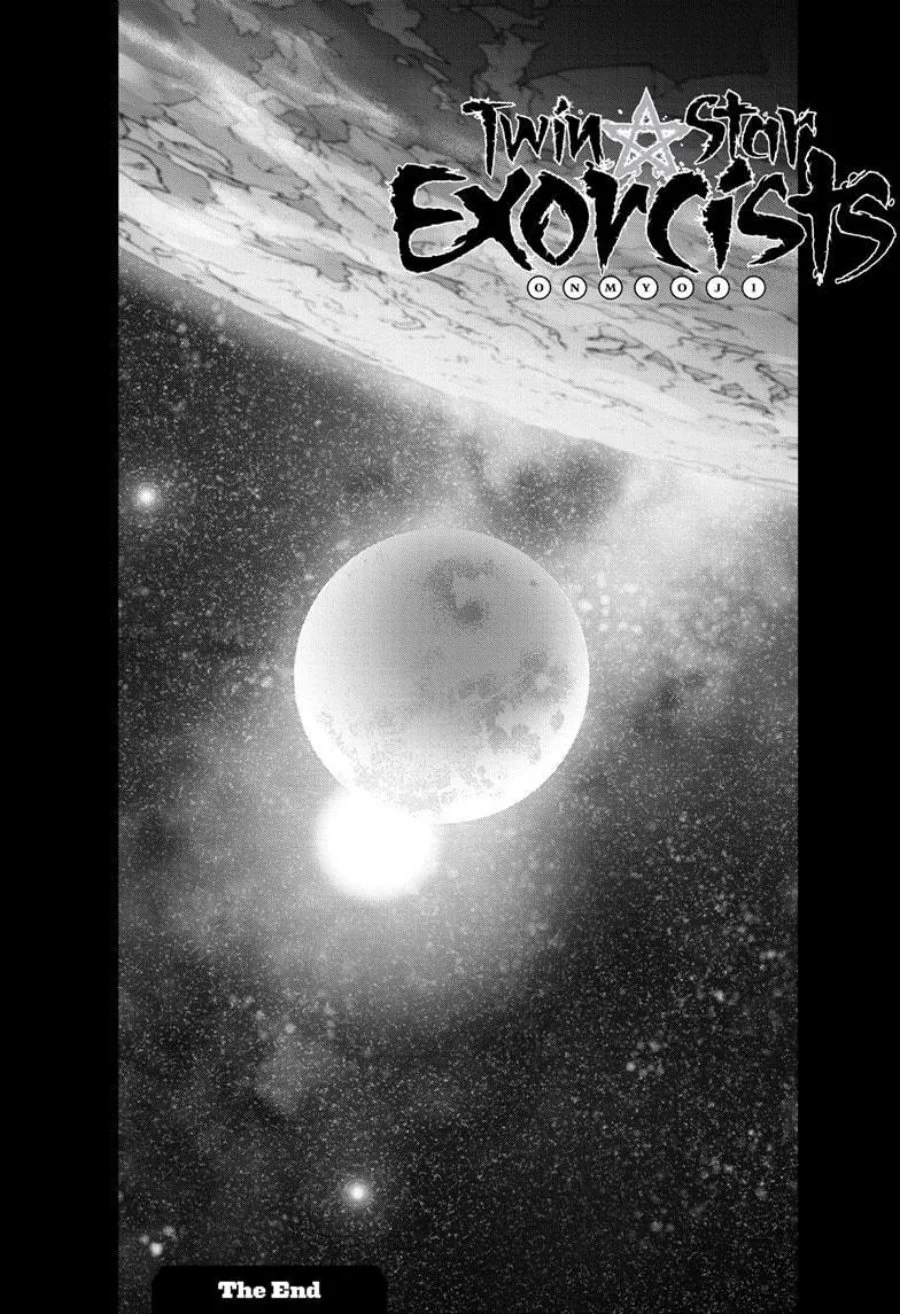 Sousei no Onmyouji Chapter 134 Gambar 63