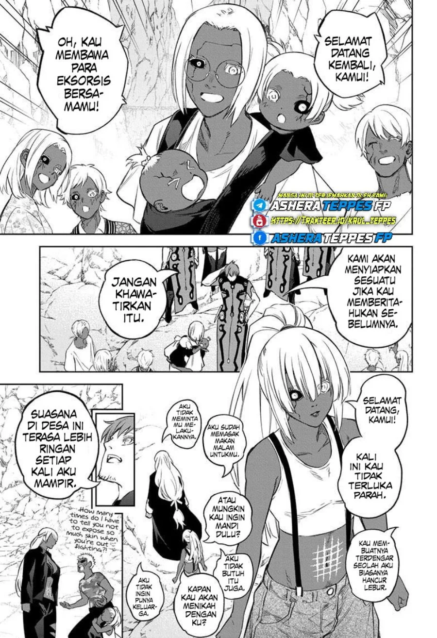 Sousei no Onmyouji Chapter 134 Gambar 20