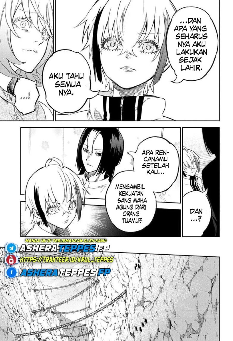Sousei no Onmyouji Chapter 134 Gambar 30