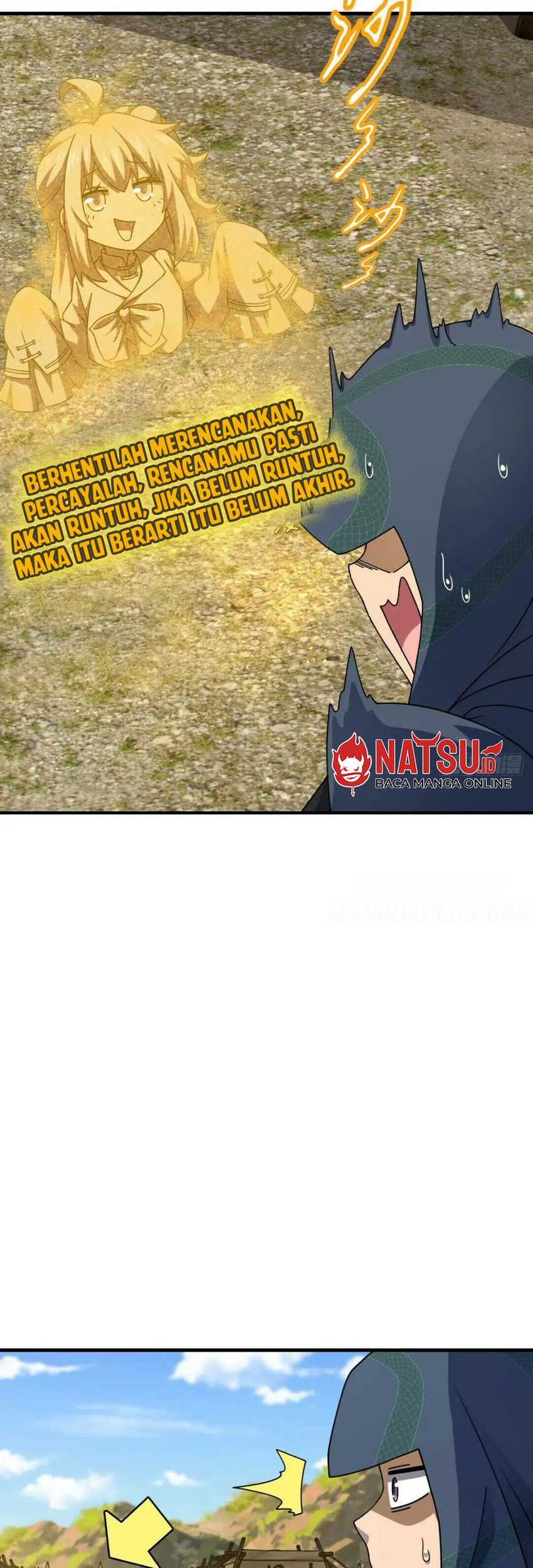 Spare Me, Great Lord! Chapter 654 Gambar 8